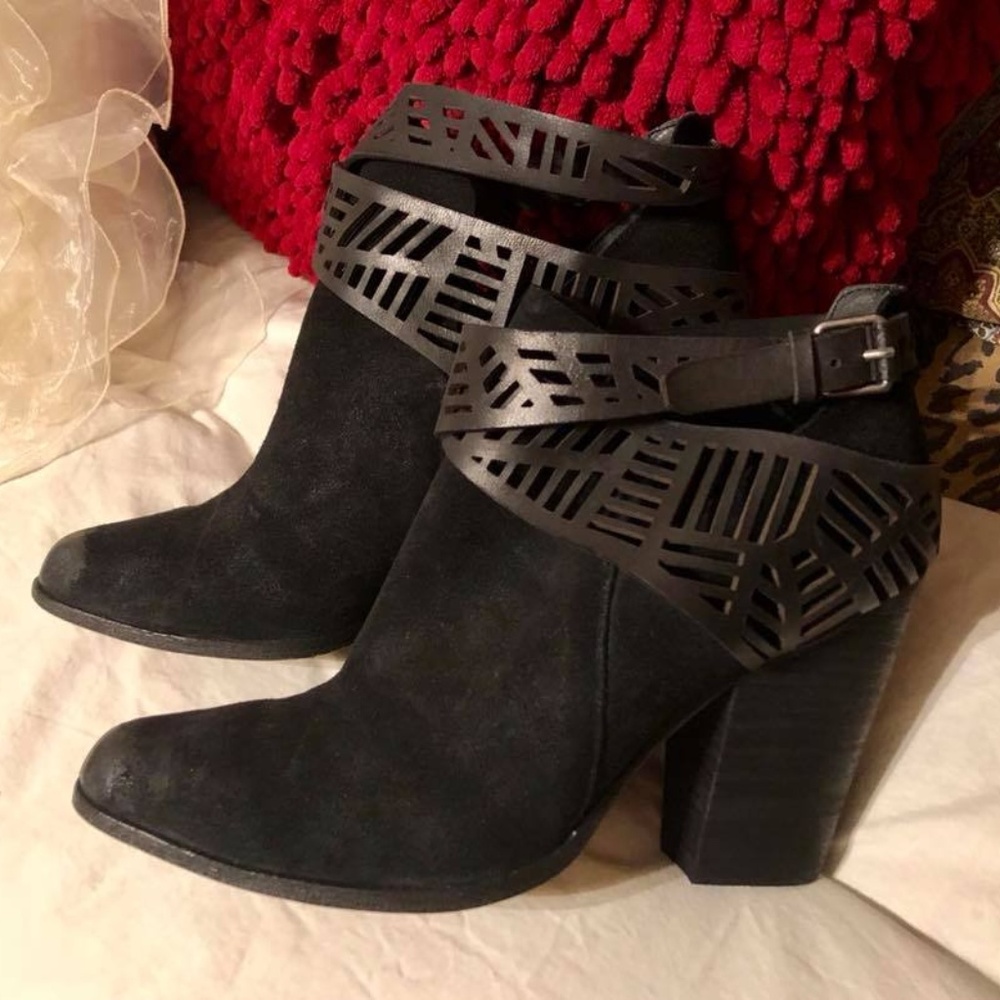 Joe's Jeans ankle boots